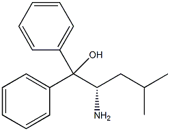 (S)-(−)-2-Amino-4-methyl-1,1-diphenyl-1-pentanol