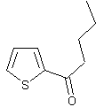 2-戊酰噻吩结构式