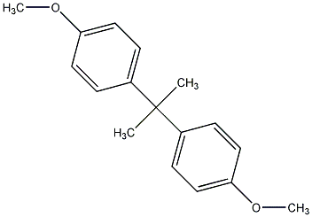 双酚A二甲醚结构式