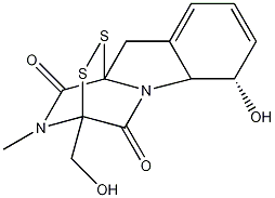 维生素D3结构式