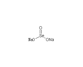 亚硒酸钠sodiumseleniteanhydrous