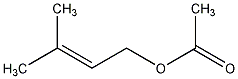 acetate 首页 化学品 乙酸异戊二烯酯  物竞编号 08x5 分子式 c7h12o2