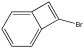 1-溴苯并环丁烯结构式