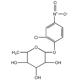 2-Chloro-4-nitrophenyl-α-L-fucopyranoside