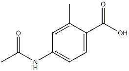 4-Acetamido-2-methylbenzoic Acid