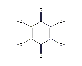 Tetrahydroxy-p-benzoquinone