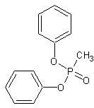 二苯甲基膦酸结构式