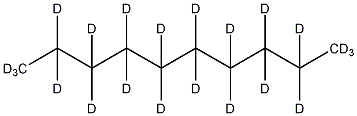 正癸烷-d22结构式