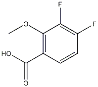 3,4-Difluoro-2-methoxybenzoic acid