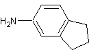 5-氨基茚满结构式