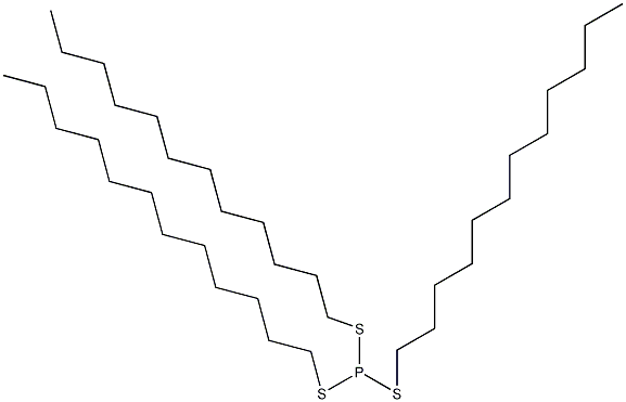 三硫代亚磷酸三月硅酸结构式