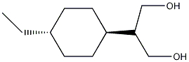 2-(Trans-4-Ethylcyclohexyl)propane-1,3-diol