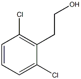 2-(2,6-二氯苯基)乙醇结构式