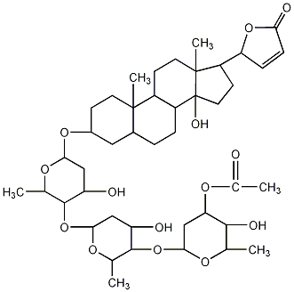 Acetyldigitoxin