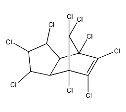 反九氯结构式