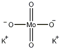 钼酸钾结构式