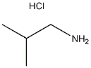 异丁胺盐酸盐结构式