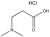 3-(Dimethylamino)propionic Acid Hydrochloride