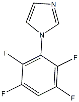 1-(2,3,5,6-Tetrafluorophenyl)imidazole