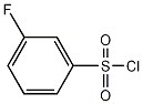 3-Fluorobenzenesulfonyl chloride