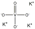 高钒酸钾结构式