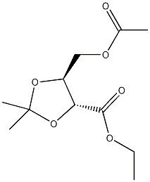 (4R,5R)-4,5-Diethoxycarbonyl-2,2-dimethyl dioxolane