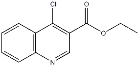 Ethyl 4-chloroquinoline-3-carboxylate