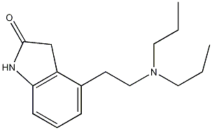 罗匹尼罗盐酸盐结构式