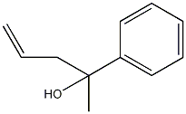 2-苯基-4-五亚乙基六胺-2-醇结构式