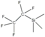 (Pentafluoroethyl)trimethylsilane