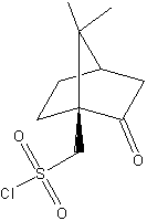 D-Camphor-10-sulfonyl Chloride