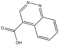 噌啉-4-羧酸结构式