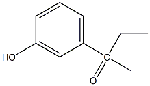 1-methylamino-3'-hydroxyacetophenone
