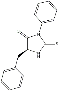 Phenylthiohydantoin-phenylalanine