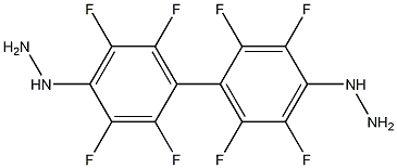 4,4'-Dihydazinooctafluorobiphenyl