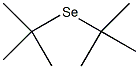 二叔丁基硒化物结构式