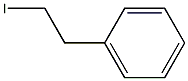 (2-碘代乙基)苯结构式