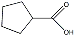 环戊羧酸结构式