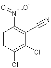 2,3-Dichloro-6-nitrobenzonitrile