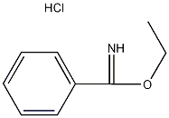 苯甲亚胺酸乙酯结构式