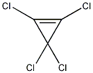 四氯环丙烯结构式