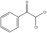 2,2-二氯苯乙酮结构式