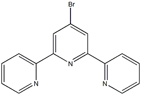 4'-Bromo-2,2':6',2''-terpyridine