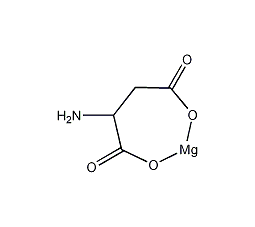 DL-Aspartic acid hemimagnesium salt