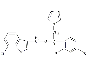 Sertaconazole