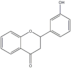 3'-羟基黄酮结构式