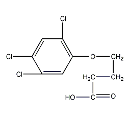 2,4,5-T butyric acid
