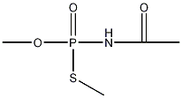 乙酰甲胺磷结构式
