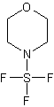 三氟硫化吗啉结构式