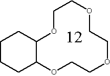 Cyclohexano-12-crown-4